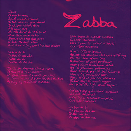 Beggar Joe No More Revelations