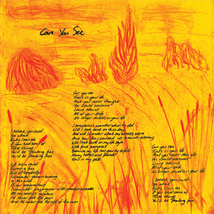 Beggar Joe Can You See