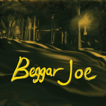 Beggar Joe Front Cover