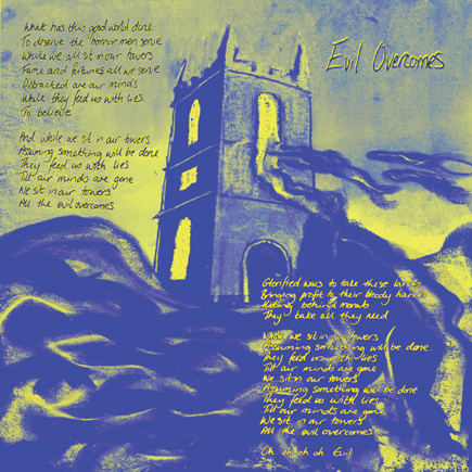 Beggar Joe Evil Overcomes