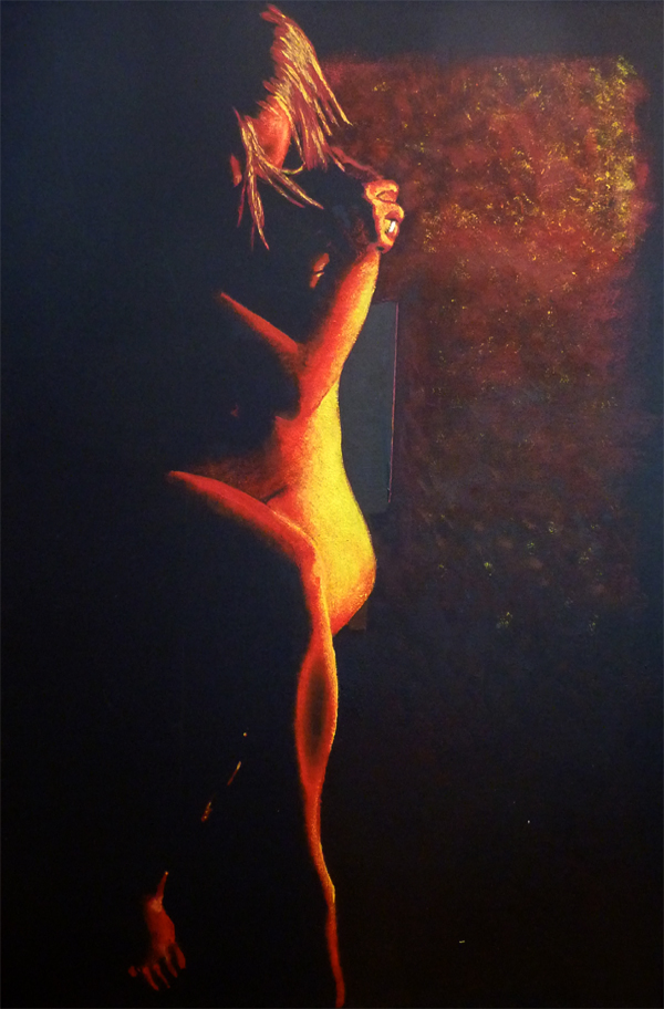 Hazel Vint Distortion