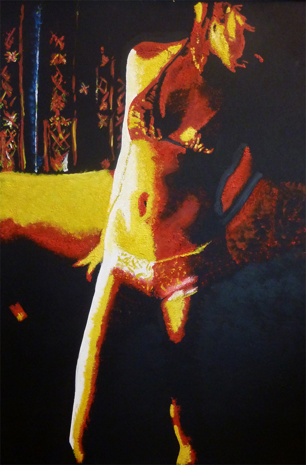 Hazel Vint Distortion