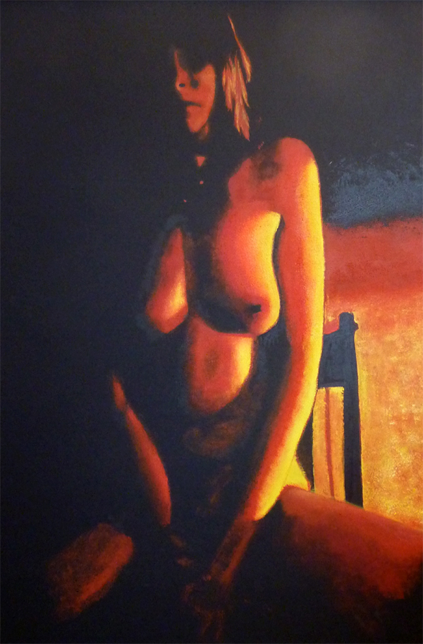 Hazel Vint Distortion