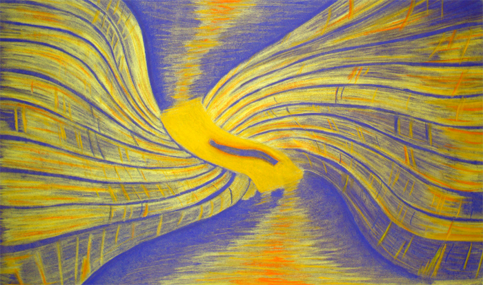 Hazel Vint Distortion