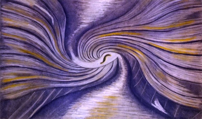 Hazel Vint Distortion